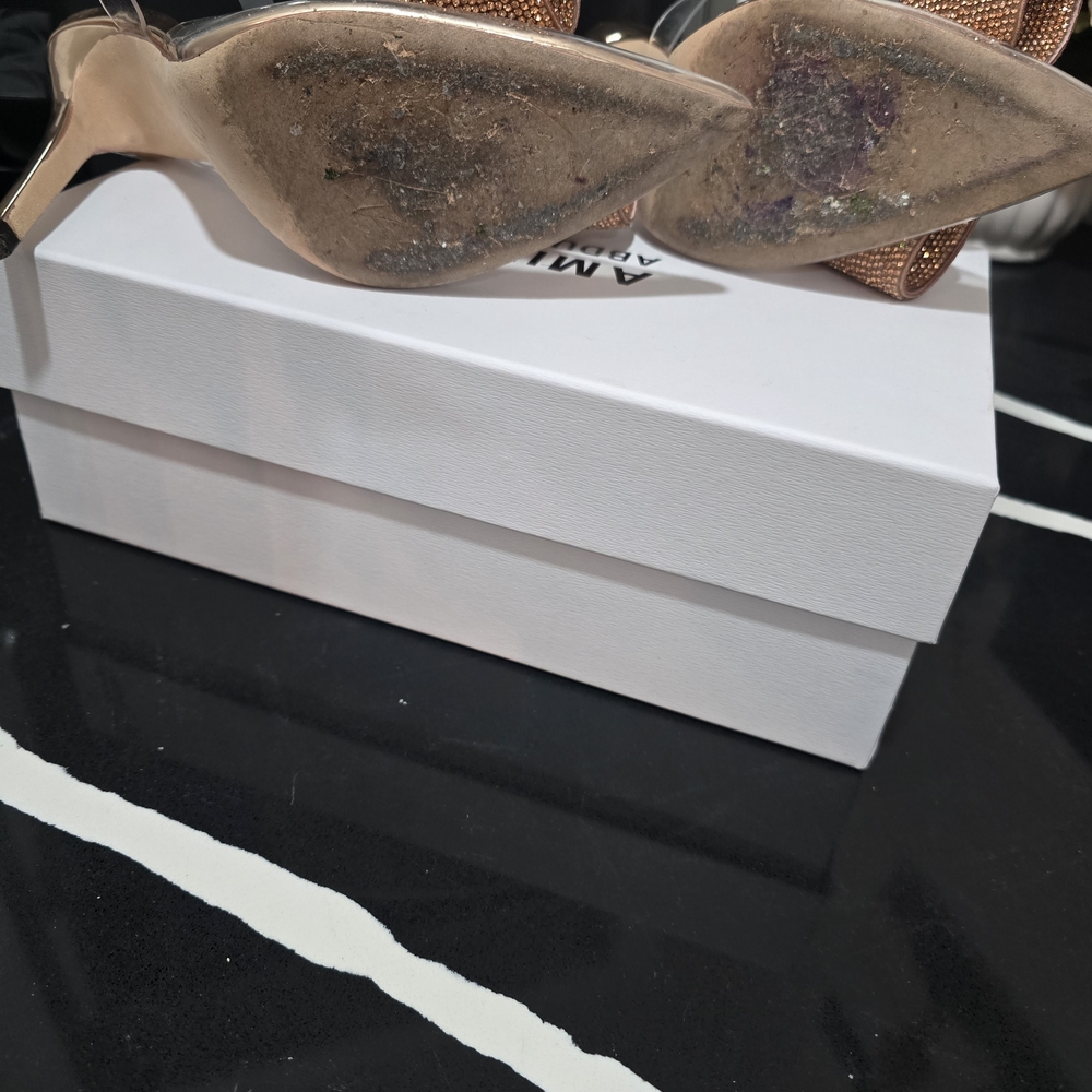 Pre-Loved // Aminah Abdul Jillil // Size 8 // Worn Once - Picture 5 of 5